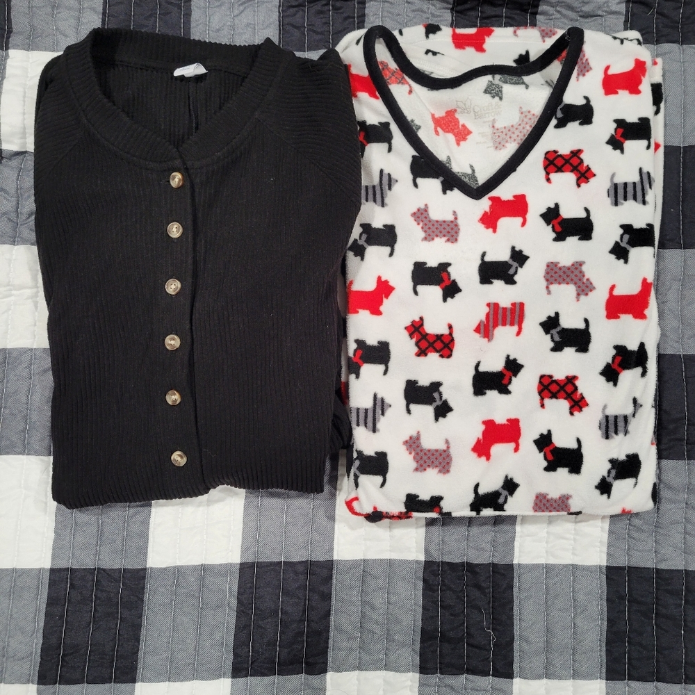 Women's sleep/ lounge wear  size Medium and Large